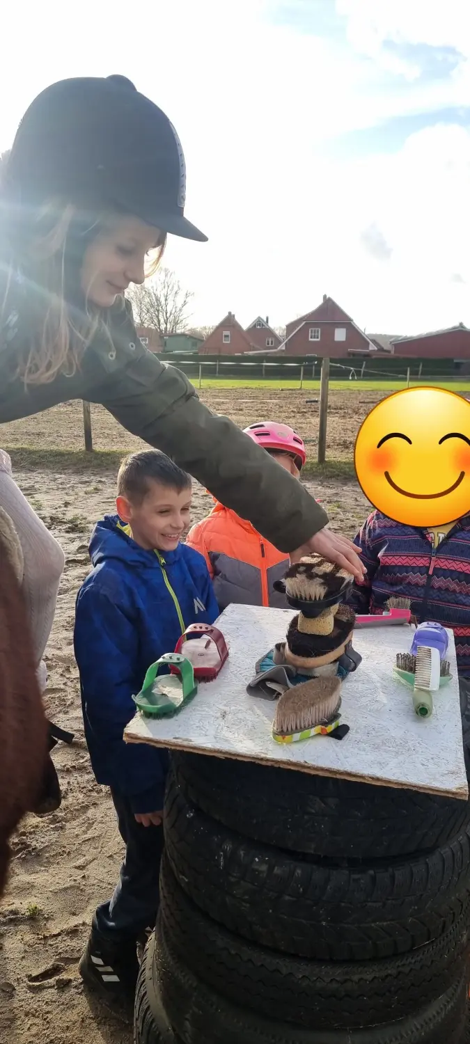 Reittherapie Seelennhalt - Reiten - Erlebnispädagogik